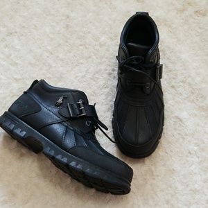 polo ralph lauren men's dover iii rugged duck boots